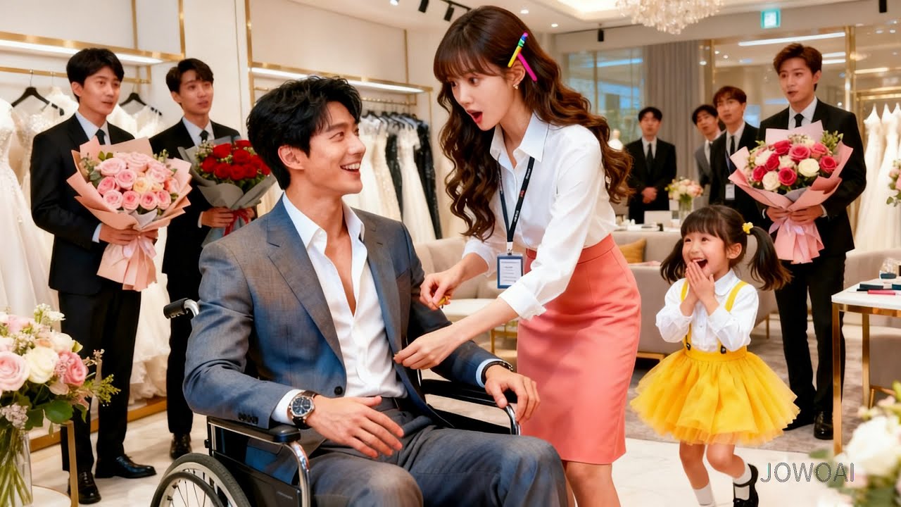 एक अनजान को बचाया, सौदे की शादी, तलाक… 6 साल बाद विकलांग CEO को सड़क पर मिला अपना गुप्त बेटा!