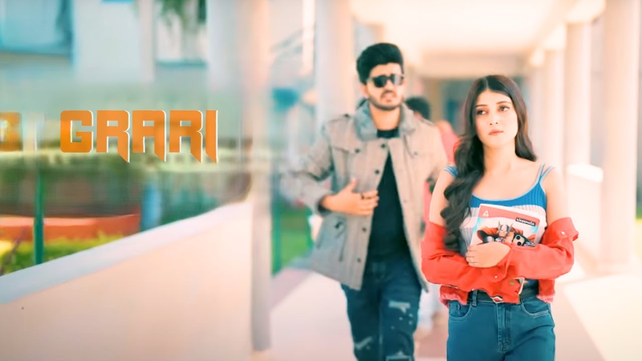 Grari Grari || Official Video || Dilraj & Miss Neelam || Latest Punjabi Song ...