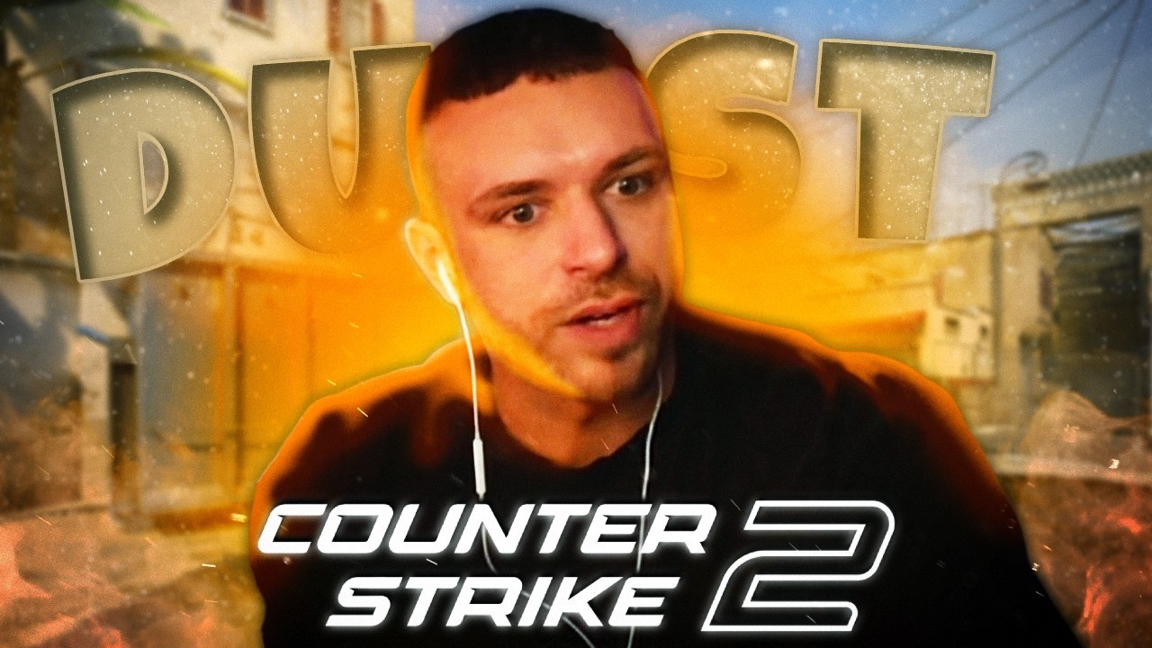 Prekliatý Dust plný CHEATEROV? | RESTT - Counter-Strike 2