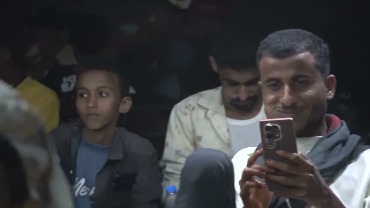 أفراح ال الشريف دير.العجور الفنان إبراهيم محبوب