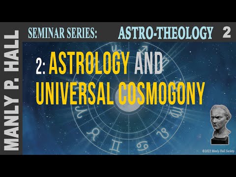 MPH Seminar: Astro-Theology 2