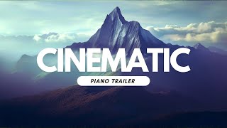 Beautiful Cinematic Piano and Strings Trailer - Background Music For Videos (Royalty Free Music)