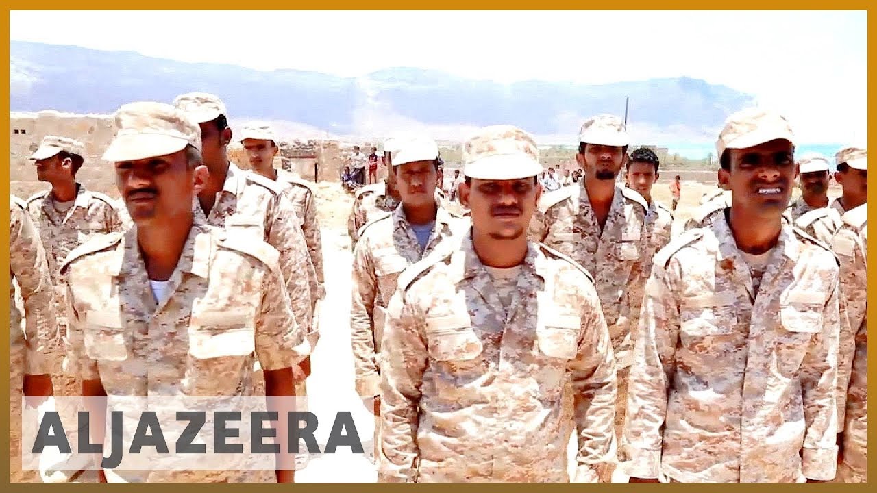🇾🇪 فريق سعودي في سقطرى وسط غضب اليمن من التواجد الإماراتي | الجزيرة الإنجليزية