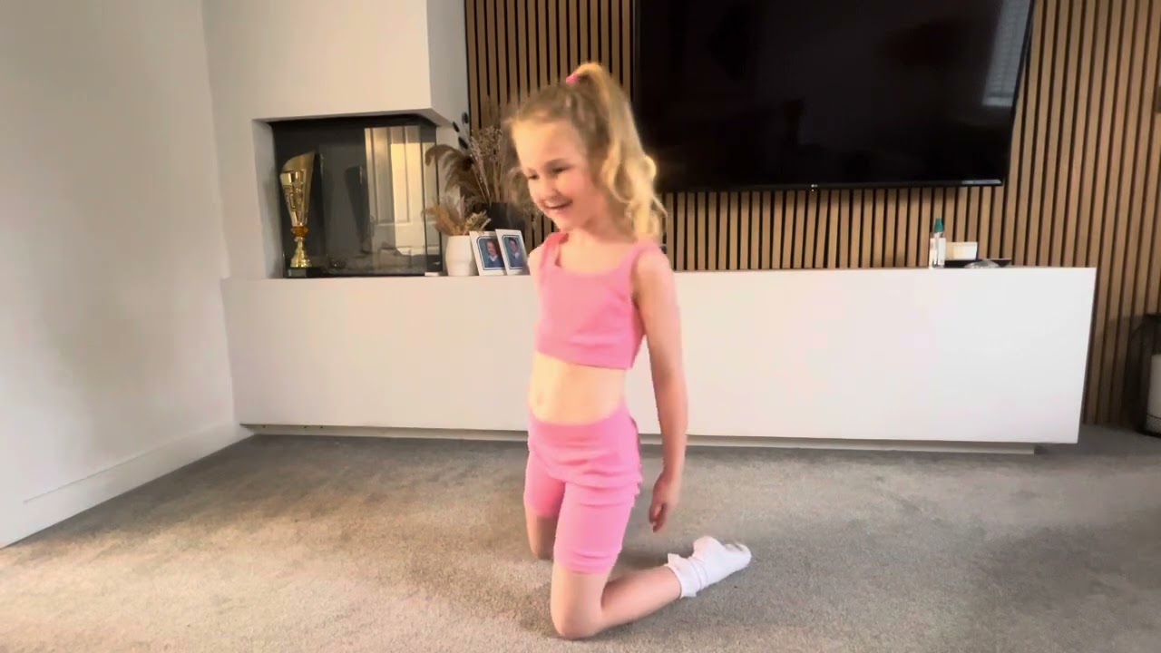 Stretch with T for Tilly