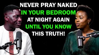 Famous Ex-Satanist Exposes Why You Should NEVER Pray in Your Bedroom While Naked (A MUST WATCH) Wealth
