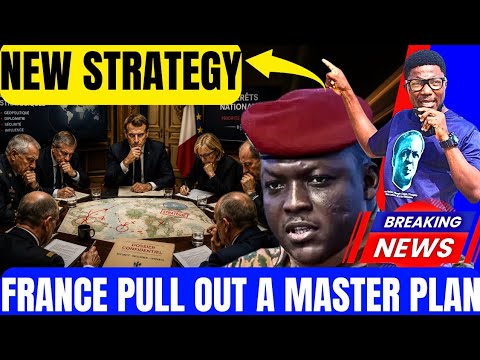 PLAN BE ACTIVATED BY FRANCE 😳