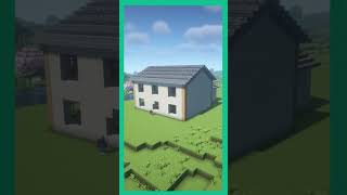 Minecraft Lakeside House Exterior Speed Build | Summer Retreat Tutorial