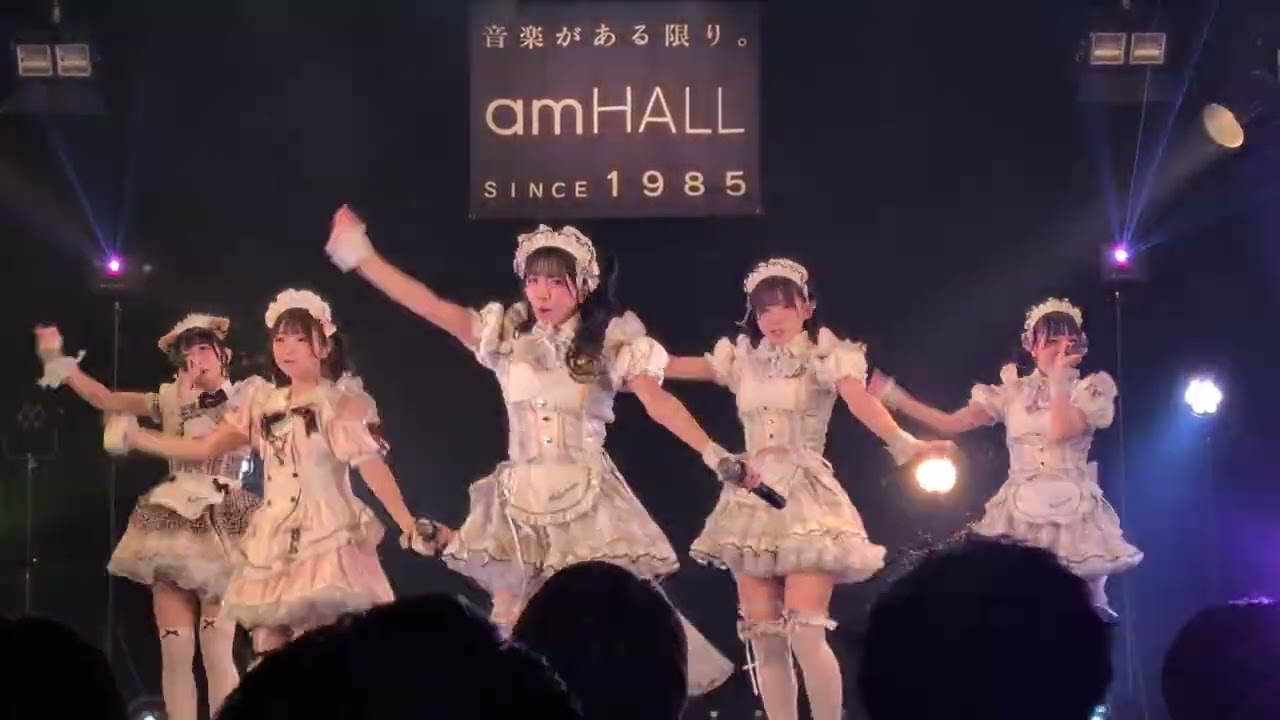 らびゅめりごぉらうんど　脳内パステル　2月定期公演