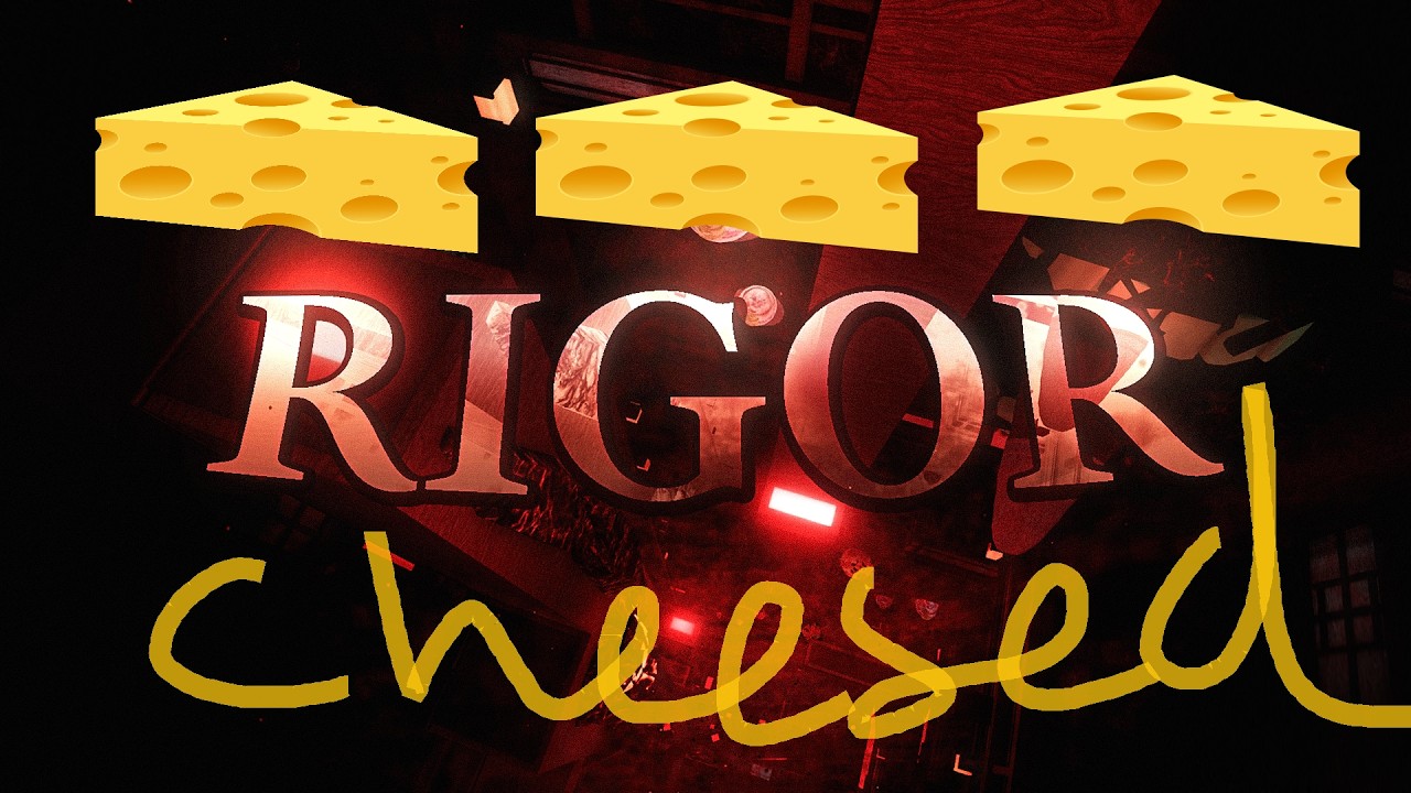 Tria Rigor TOP 5 // RIGOR (Eternal) // TRIA - YouTube