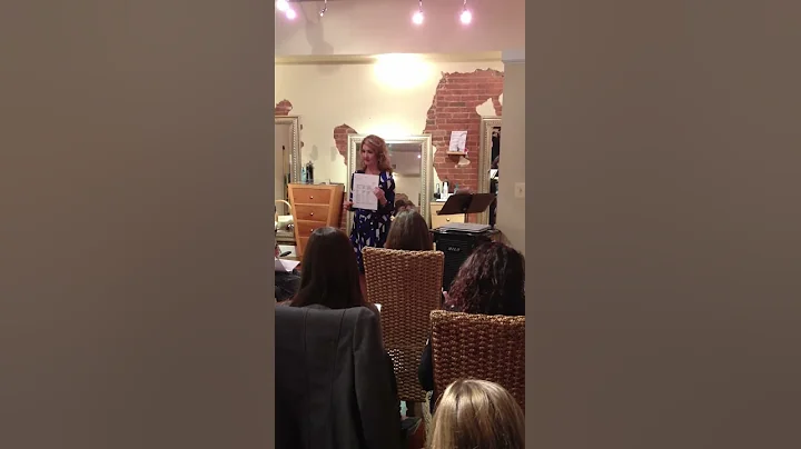 Clip from the Be Your Best Advance Teen Workshop w...