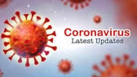 Coronavirus live update app MIT App Inventor # MIT App Inventor