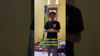 Download Lagu Pas pulang jualan langsung di ajakin nonton pasar malam sama anak MP3