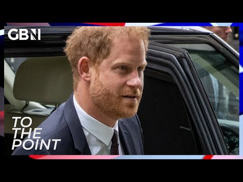 Prince Harry SLAMS UK Government as 'at rock bottom' during court appearance | Rafe Heydel-Mankoo