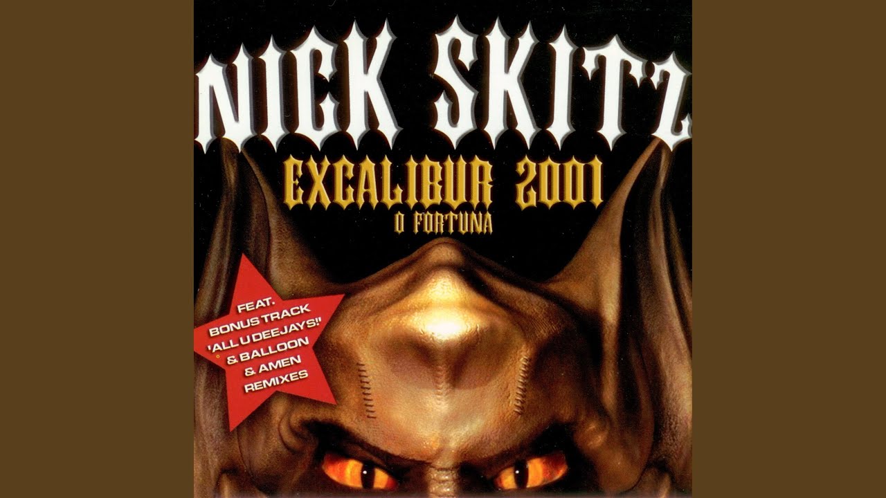 Excalibur 2001 (Radio Edit) - YouTube