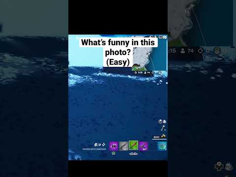 What’s funny in this photo? #gameplay #gaming #ps5gaming #fortnitegameplay #ps5 #fortnite