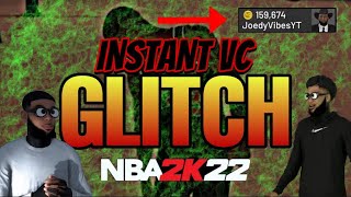 *WORKING* NBA 2K22 UNLIMITED VC GLITCH METHOD IN 5 MINUTES FOR CURRENT GEN AND NEXT GEN (PS4/PS5)