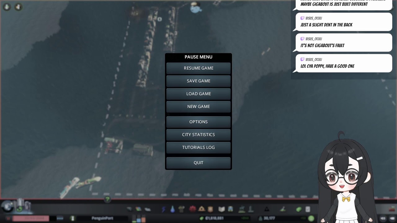 Yapping Then Building A City Like No Other! Cities: Skylines!