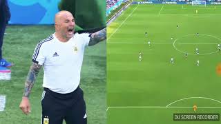 Les réactions des coachs France vs Argentine but de Benjamin Pavard