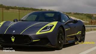 New Ferrari Roma Spider 2024 vs Maserati MC20 Cielo - . 2 Door Convertible. Super Sport Car Italia