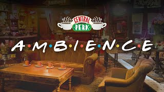 Central Perk Ambience - F.R.I.E.N.D.S Inspired Coffee Shop 3D soundscape 1 Hour screenshot 2