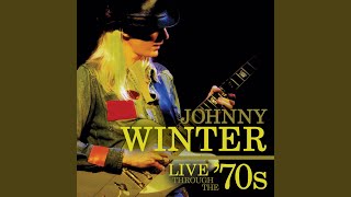 Video thumbnail of "Johnny Winter - Key To The Highway"