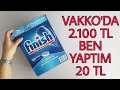 VAKKO'DA 2.100 TL BEN YAPTIM 20 TL / Kendin Yap / Geri Dönüşüm / Diy