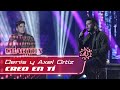 #TeamMontaner: Denis y Axel - “Creo en ti” - Cuartos – La Voz Argentina 2021