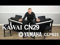 Kawai CN29 vs Yamaha CLP625 | Helping You Choose Which Piano To Buy