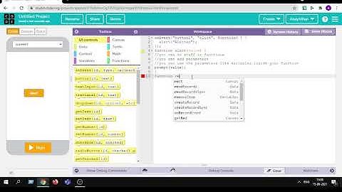 How to use functions in code.org