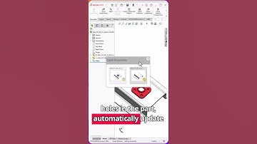 Speed Up Your #solidworks Workflow: Master Convert and Offset Entities (Part 2)