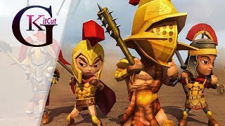 Clash Of Romans: Romans VS Mummies Ultimate Epic Battle War Simulator Gameplay screenshot 4