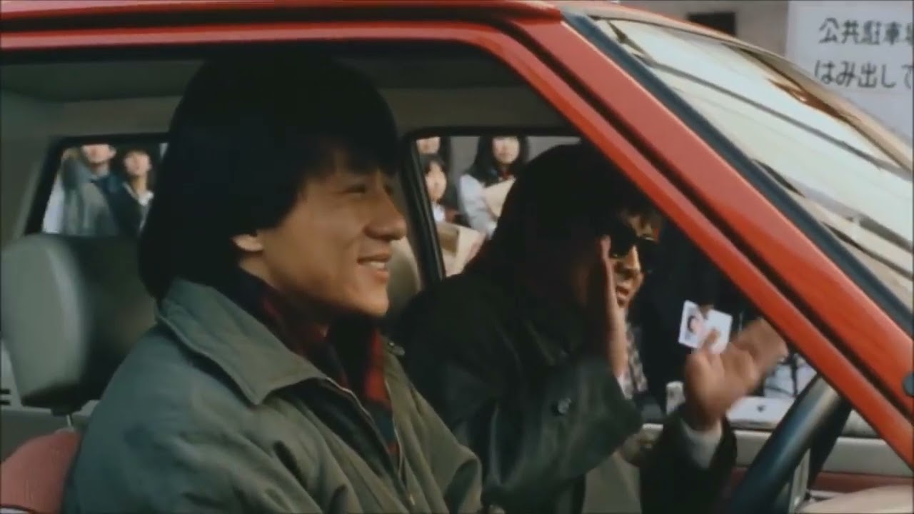 【懷舊電影】1985年香港喜劇片《福星高照》NG片段看到當年電影圈人士的拼命精神