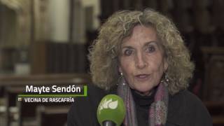 Inauguración Monasterio de El Paular