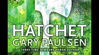 Hatchet by Gary Paulsen: Chapter 4