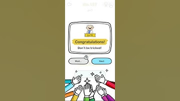 Brain Out 🧠 chapter : 187