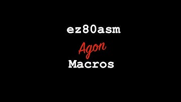 30 Using Macros