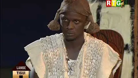 LAMBE TIGUI '' CAMARA FASSA'' DJIBA KOUYATE
