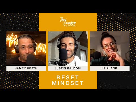 Download Reset Mindset | The Man Enough Podcast