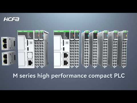 [ОБЗОР] Программируемые логические контроллеры HCFA серии M -PLC Series M-