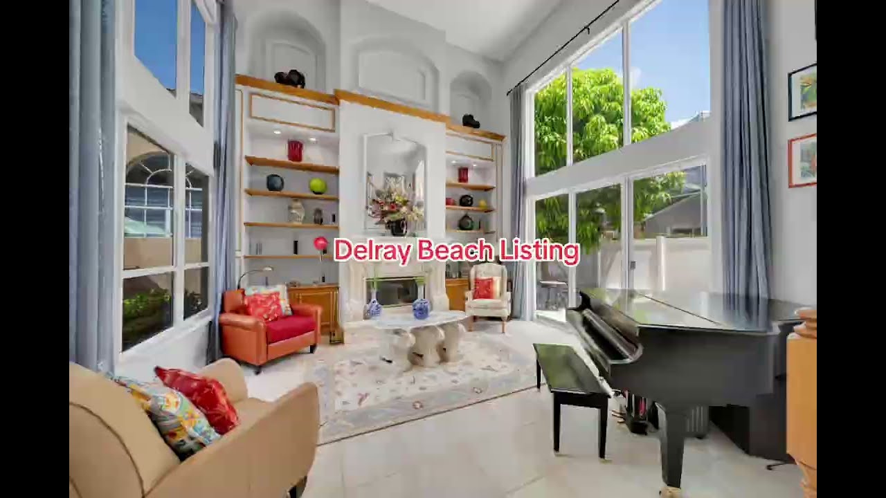 4831 S Classical Boulevard, Delray Beach, FL 33445