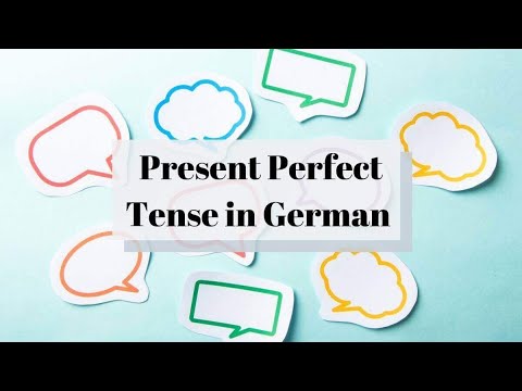 Present Perfect |Deutsche Grammatik in Hindi ! | Learn German Call