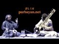 プルバヤン：Purbayan Chatterjee 2012 Japan tour CM：開催済