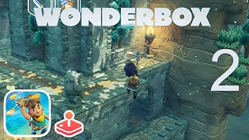 Wonderbox: The Adventure Make‪r‬ - THE HERO