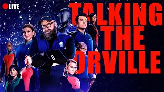 THERE WILL BE MORE | Talking The Orville Live