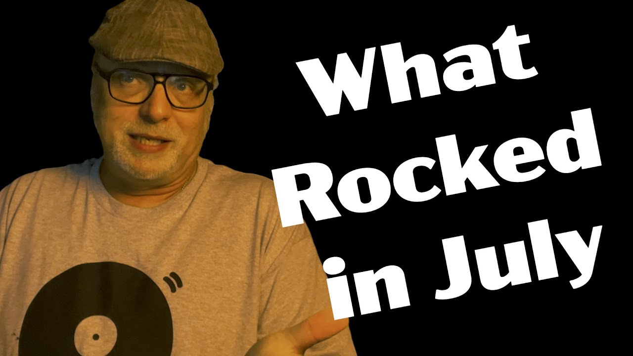 🎸New Rock Albums & Videos You Missed in July 2025 🎸New Rock Albums & Videos You Missed in July 2025