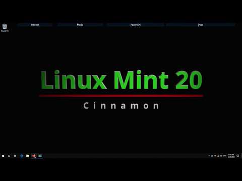 Linux Mint 20 Cinnamon - How to Install hqdefault