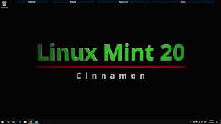 Linux Mint 20 Cinnamon - How to Install