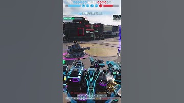 #Kaji teaches Skyros to slow its roll #warrobots War Robots #gaming #wr