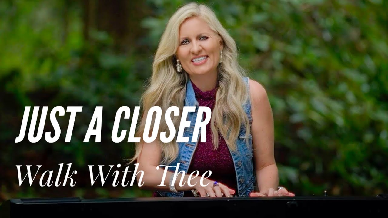 Just A Closer Walk With Thee Beautiful Hymn YouTube Just a closer walk with thee beautiful hymn youtube