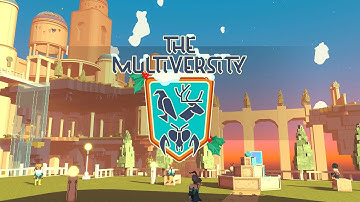 The Multiversity - Chapter 1 walkthrough. ALL QUESTS ✅. EVENT. The Sandbox Alpha Season 3
